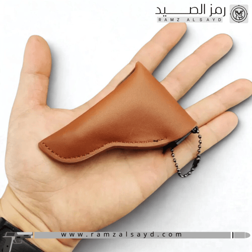 جراب ميدالية مسدس