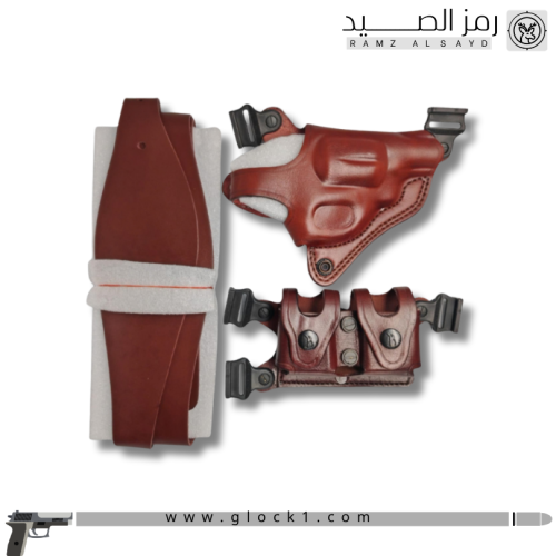 محزم برازيلي محاله (بكرات)