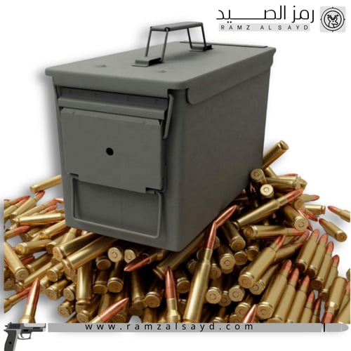 صندوق حفظ ذخيرة