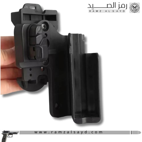 جراب جلوك 19&17 قابل للتعشيق