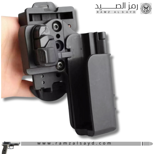 جراب جلوك 19&17 قابل للتعشيق