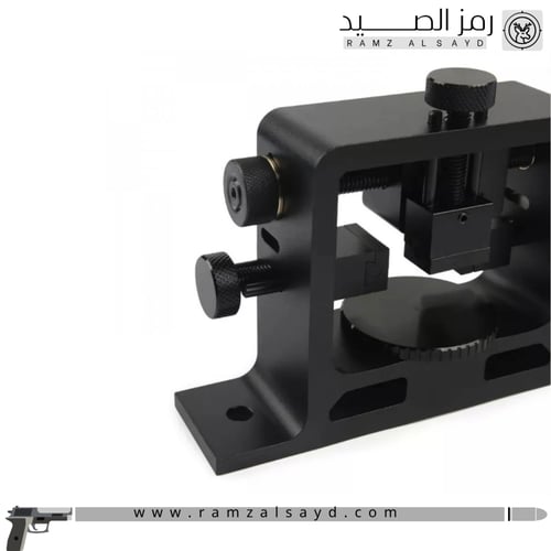 أداة وزن و تغيير النيشان الخلفي