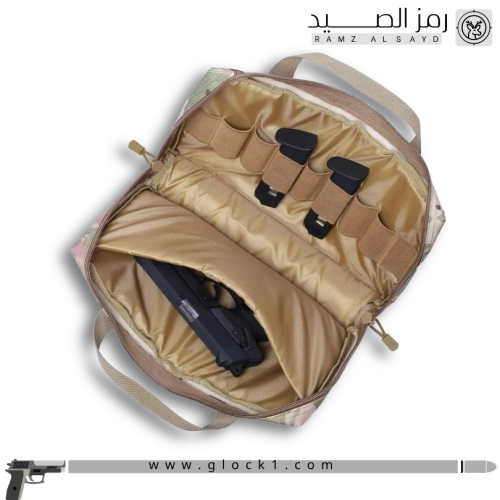 شنطة مسدس