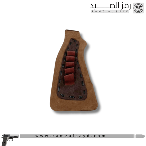 خده شوزن جلد 5 طلقات