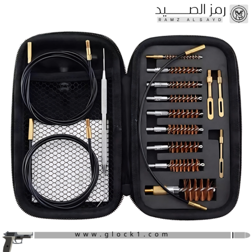 عده تنظيف بنادق ورشاشات