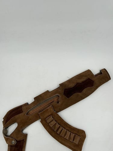 تلبيسه رشاش فرخ الشبح