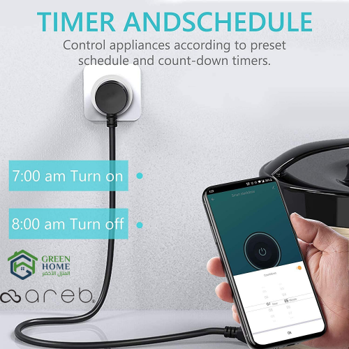 فيش ذكي 13 امبير لاسلكي