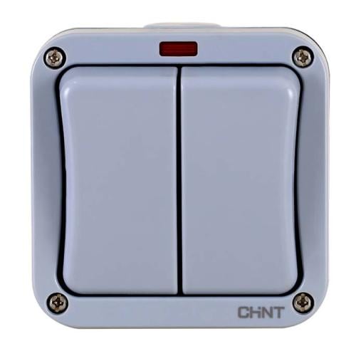 مفتاح إنارة ضد الماء شنت ثنائي- اتجاهين - IP66 | ر...