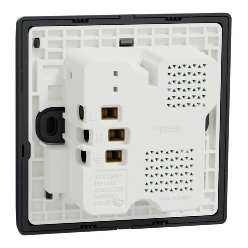 E8215DACUSB_MB – فيش كهربائي 13A مع مفتاح وشاحن مع...