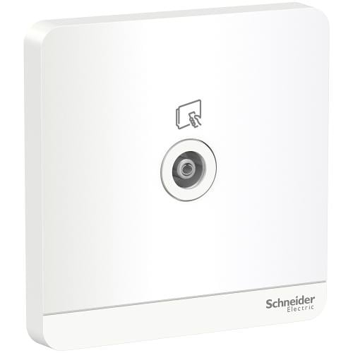 فيش تلفزيون شنايدر AvatarOn – TV Socket – 1Gang –...