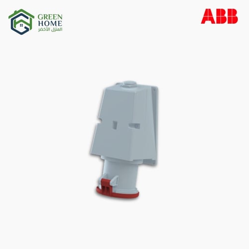 فيش صناعي IP44, 346/415 V~ 63A, 3P+N+E ABB