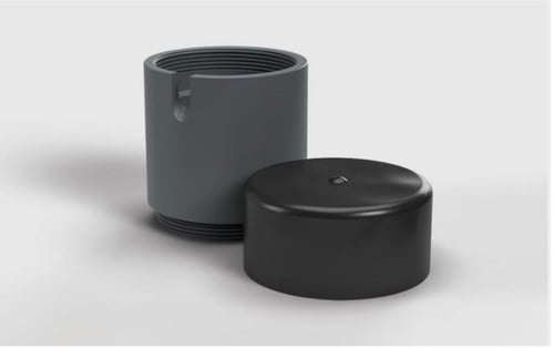 صندوق أرضي متعدد الوظائف STAKOHOME-7602-A مع مقابس...