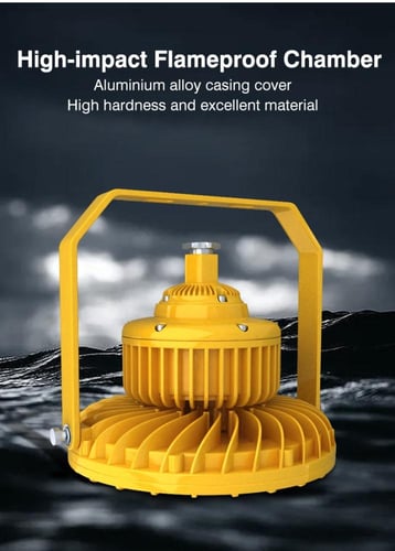 إنارة LED مقاومة للانفجار SAHUNG BAF9011 بقدرة 30...