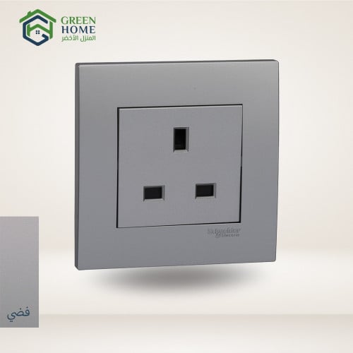 KB426-AS فيش مفرد 13A 250V