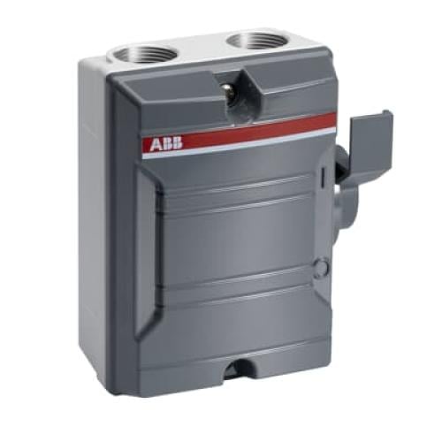 ABB KSE325TPN Enclosed Switch Disconnector - 16A,...