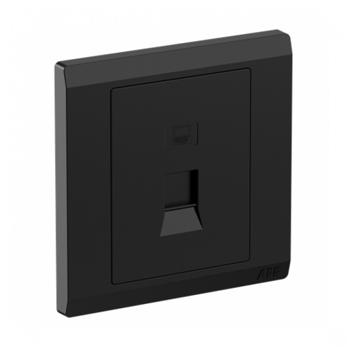 فيش داتا مفرد نمط 6 اينورا - أسود