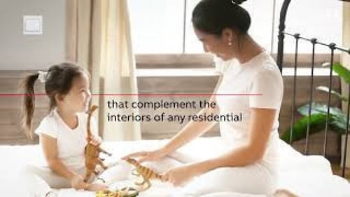 فيش تلفون مفرد اينورا - أسود