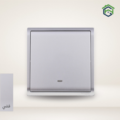 E8231MF-AS مفتاح مفرد وسط (درج) 16AX