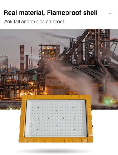 إنارة LED مقاومة للانفجار SAHUNG BAF9018-Cبقدرة 30...