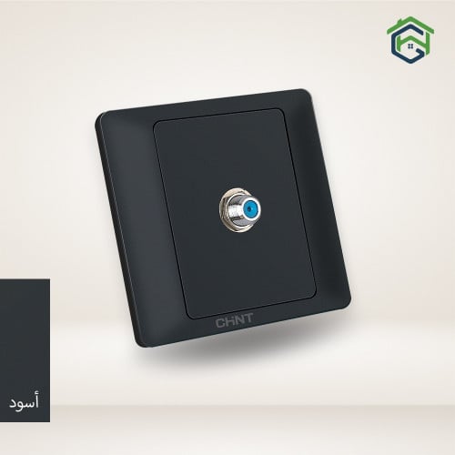 فيش دش مفرد 7G (أسود) - شنت