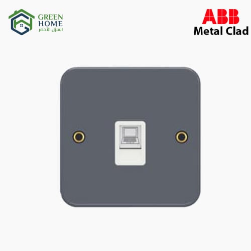 فيش داتا CAT6 ميتل كلاد -ABB