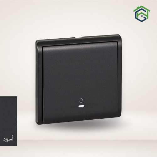 E8231BPL1-MB مفتاح ضاغط 10A 250V برمز الجرس