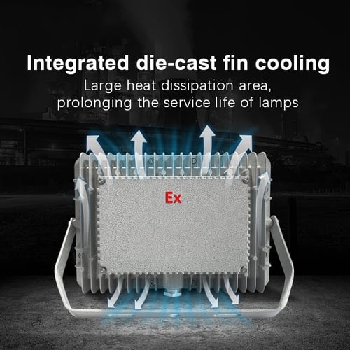 كشاف LED ضد الانفجار IP66 من SAHUNG موديل BAF220 –...