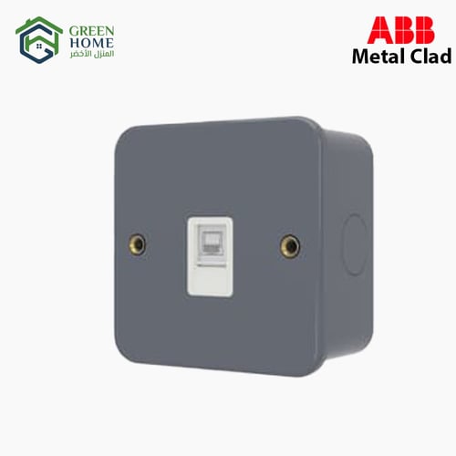 فيش داتا CAT6 ميتل كلاد -ABB