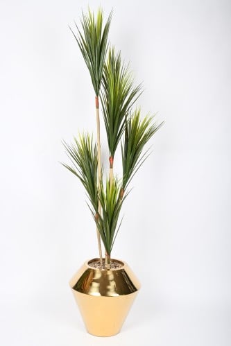 شجرة بمركن استيل فاخر