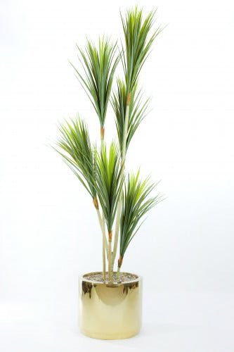 شجرة بمركن استيل فاخر