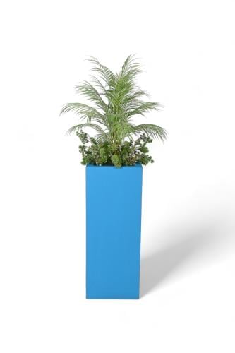 شجرة بمركن فايبر