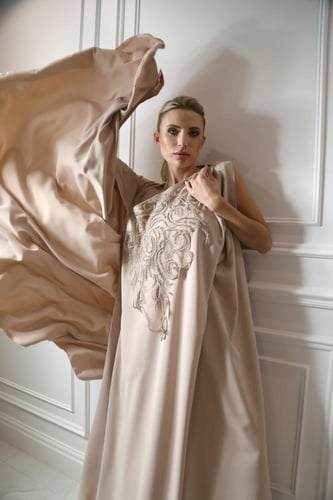 فستان SUITANA