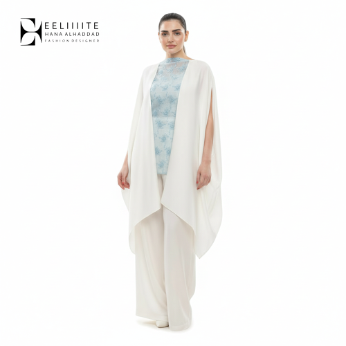 طقم بياض الثلج