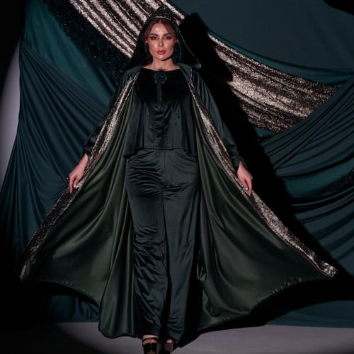 عباية المشلح الملكي