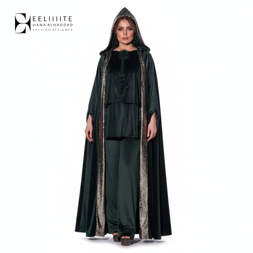 عباية المشلح الملكي