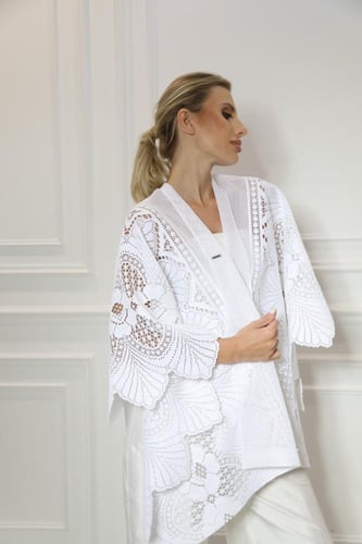 كيمونو Lace Aura