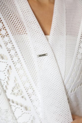 كيمونو Lace Aura