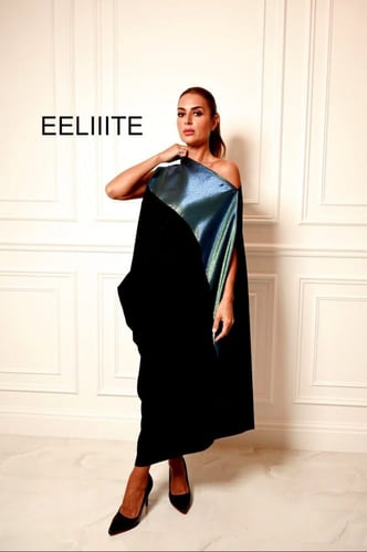 فستان الطلس