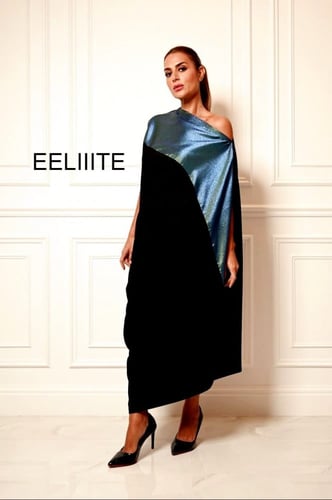 فستان الطلس