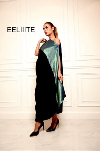 فستان الطلس