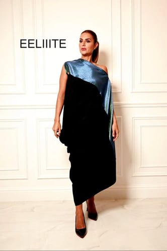 فستان الطلس