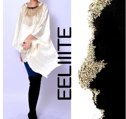 بلوزة الهدب