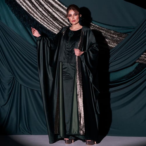 عباية المشلح الملكي