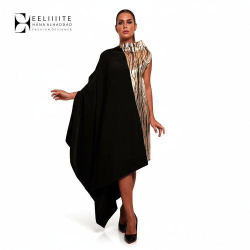 فستان التايقر