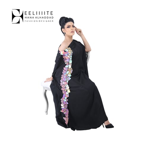 فستان الشاين