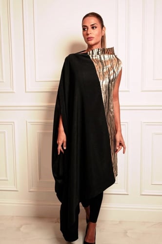 فستان التايقر