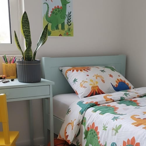 نبات سنسفيرا جلد النمر