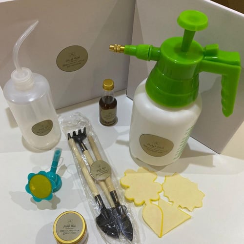 بكج العناية