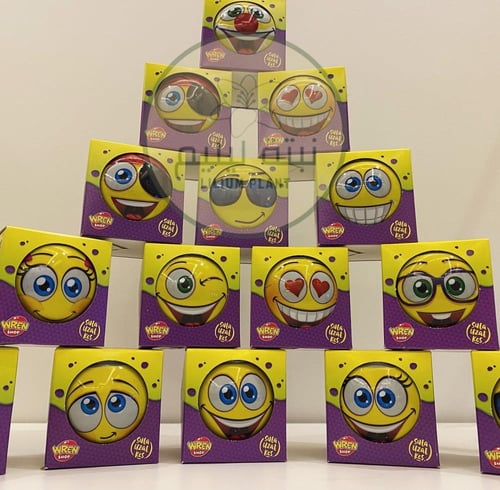 نبتة ايموجي منتج مستورد