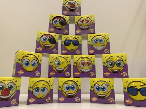 نبتة ايموجي منتج مستورد